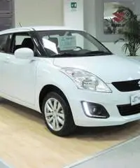 SUZUKI Swift 1.2 VVT B-COOL 5 PORTE GPL MY 2016 OFFERTA!!