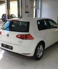 Volkswagen Golf 1.4 TGI 5P. Highline Bluemotion