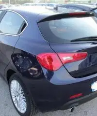 ALFA ROMEO Giulietta 1.6 JTDm-2 105 CV Exclusive