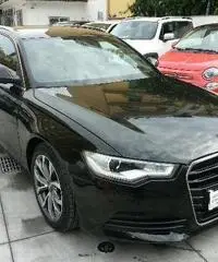 AUDI A6 Avant 2.0 TDI 177 CV multitronic