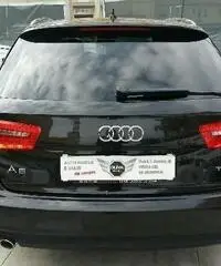 AUDI A6 Avant 2.0 TDI 177 CV multitronic