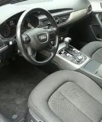 AUDI A6 Avant 2.0 TDI 177 CV multitronic