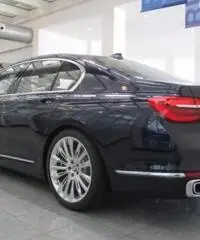 BMW 730 d xDrive Eccelsa
