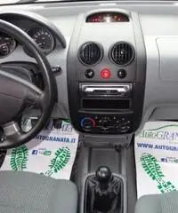 Chevrolet Kalos 1.2 GPL