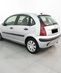 CITROEN C3 1.4 HDi 70 Cv. Elegance