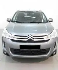 CITROEN C4 Aircross 1.6 HDi 115 Cv. 2WD Exclusive Plus