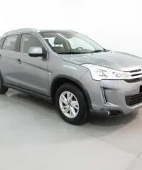 CITROEN C4 Aircross 1.6 HDi 115 Cv. 2WD Exclusive Plus