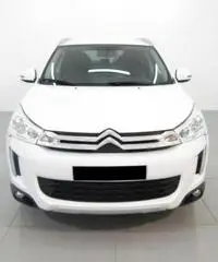 CITROEN C4 Aircross 1.6 HDi 115 Cv. 2WD Exclusive