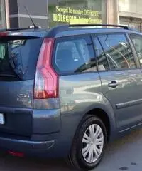 Citroen C4 Grand Picasso 1.8 Elegance Bi Energy Metano