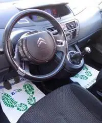 Citroen C4 Grand Picasso 1.8 Elegance Bi Energy Metano