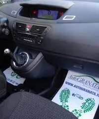 Citroen C4 Grand Picasso 1.8 Elegance Bi Energy Metano