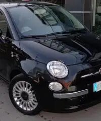 FIAT 500 1.2 GPL LOUNGE 69cv EURO6