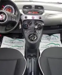 FIAT 500 1.2 GPL DUALOGIC KM ZERO LOUNGE E6