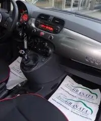 FIAT 500 1.2 GPL LOUNGE E6 KM ZERO