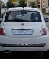 FIAT 500 1.2 GPL LOUNGE E6 KM ZERO