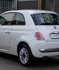 FIAT 500 1.2 GPL LOUNGE E6 KM ZERO