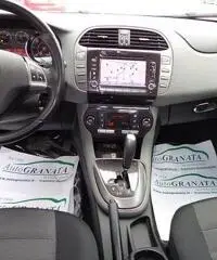 FIAT Bravo 1.6 MTJ 120CV EMOTION AUTOMATICA E5 DPF NAVI