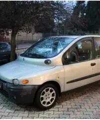 FIAT Multipla 110 JTD