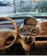 FIAT Multipla 110 JTD