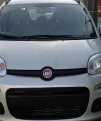 FIAT New Panda 1.2 LOUNGE 69cv Euro5