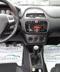 FIAT Punto 1.2 GPL LOUNGE E6 KM ZERO