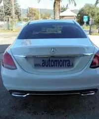 MERCEDES-BENZ C 200  Automatic Sport