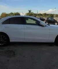 MERCEDES-BENZ C 200  Automatic Sport