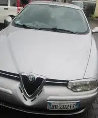 ALFA ROMEO 156 1.9 JTD cat ALFA ROMEO 156 1.9 JTD cat