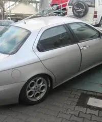 ALFA ROMEO 156 1.9 JTD cat ALFA ROMEO 156 1.9 JTD cat