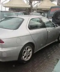 ALFA ROMEO 156 1.9 JTD cat ALFA ROMEO 156 1.9 JTD cat