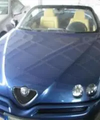 ALFA ROMEO Spider 2.0i 16V Twin Spark cat ALFA ROMEO Spider 2.0i 16V Twin Spark cat
