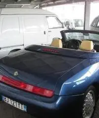 ALFA ROMEO Spider 2.0i 16V Twin Spark cat ALFA ROMEO Spider 2.0i 16V Twin Spark cat