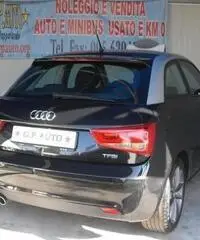 Audi A1 1.4 TFSI S tronic Ambition Audi A1 1.4 TFSI S tronic Ambition