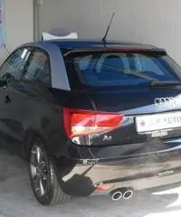 Audi A1 1.4 TFSI S tronic Ambition Audi A1 1.4 TFSI S tronic Ambition