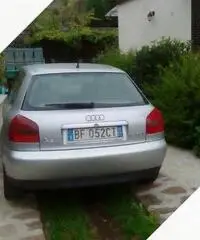 Audi A3 1.9 Tdi.5 porte Audi A3 1.9 Tdi.5 porte