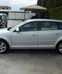 AUDI A3 1.9 TDI SPB F.AP. Ambiente AUDI A3 1.9 TDI SPB F.AP. Ambiente