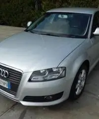 AUDI A3 1.9 TDI SPB F.AP. Ambiente AUDI A3 1.9 TDI SPB F.AP. Ambiente