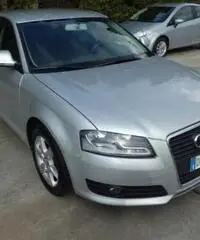 AUDI A3 1.9 TDI SPB F.AP. Ambiente AUDI A3 1.9 TDI SPB F.AP. Ambiente