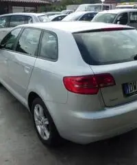 AUDI A3 1.9 TDI SPB F.AP. Ambiente AUDI A3 1.9 TDI SPB F.AP. Ambiente