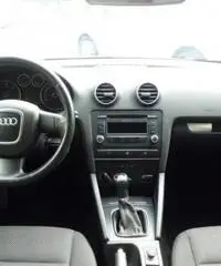 AUDI A3 1.9 TDI SPB F.AP. Ambiente AUDI A3 1.9 TDI SPB F.AP. Ambiente