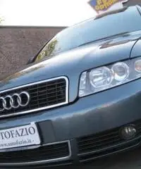 AUDI A4 1.9 TDI/130 CV cat AUDI A4 1.9 TDI/130 CV cat