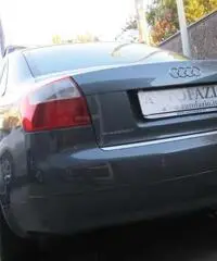 AUDI A4 1.9 TDI/130 CV cat AUDI A4 1.9 TDI/130 CV cat
