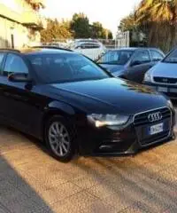 Audi A4 Avant 2.0 TDI 177cv Ambiente
