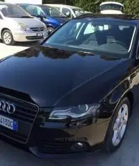 AUDI A4 Avant 2.0 TDI 170CV F.AP. quattro AUDI A4 Avant 2.0 TDI 170CV F.AP. quattro
