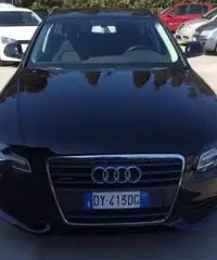 AUDI A4 Avant 2.0 TDI 170CV F.AP. quattro AUDI A4 Avant 2.0 TDI 170CV F.AP. quattro