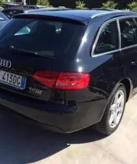 AUDI A4 Avant 2.0 TDI 170CV F.AP. quattro AUDI A4 Avant 2.0 TDI 170CV F.AP. quattro