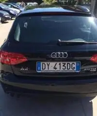AUDI A4 Avant 2.0 TDI 170CV F.AP. quattro AUDI A4 Avant 2.0 TDI 170CV F.AP. quattro