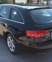AUDI A4 Avant 2.0 TDI 170CV F.AP. quattro AUDI A4 Avant 2.0 TDI 170CV F.AP. quattro