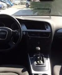 AUDI A4 Avant 2.0 TDI 170CV F.AP. quattro AUDI A4 Avant 2.0 TDI 170CV F.AP. quattro