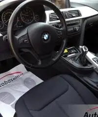 BMW NUOVA 318 D F30 143CV 'GARANZIA 12 MESI' BMW NUOVA 318 D F30 143CV 'GARANZIA 12 MESI'